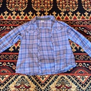 Columbia flannel